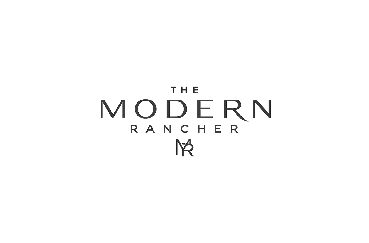 The Modern Rancher