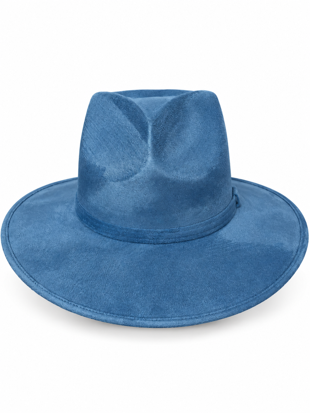 The Moonlight Cordial Suede Hat