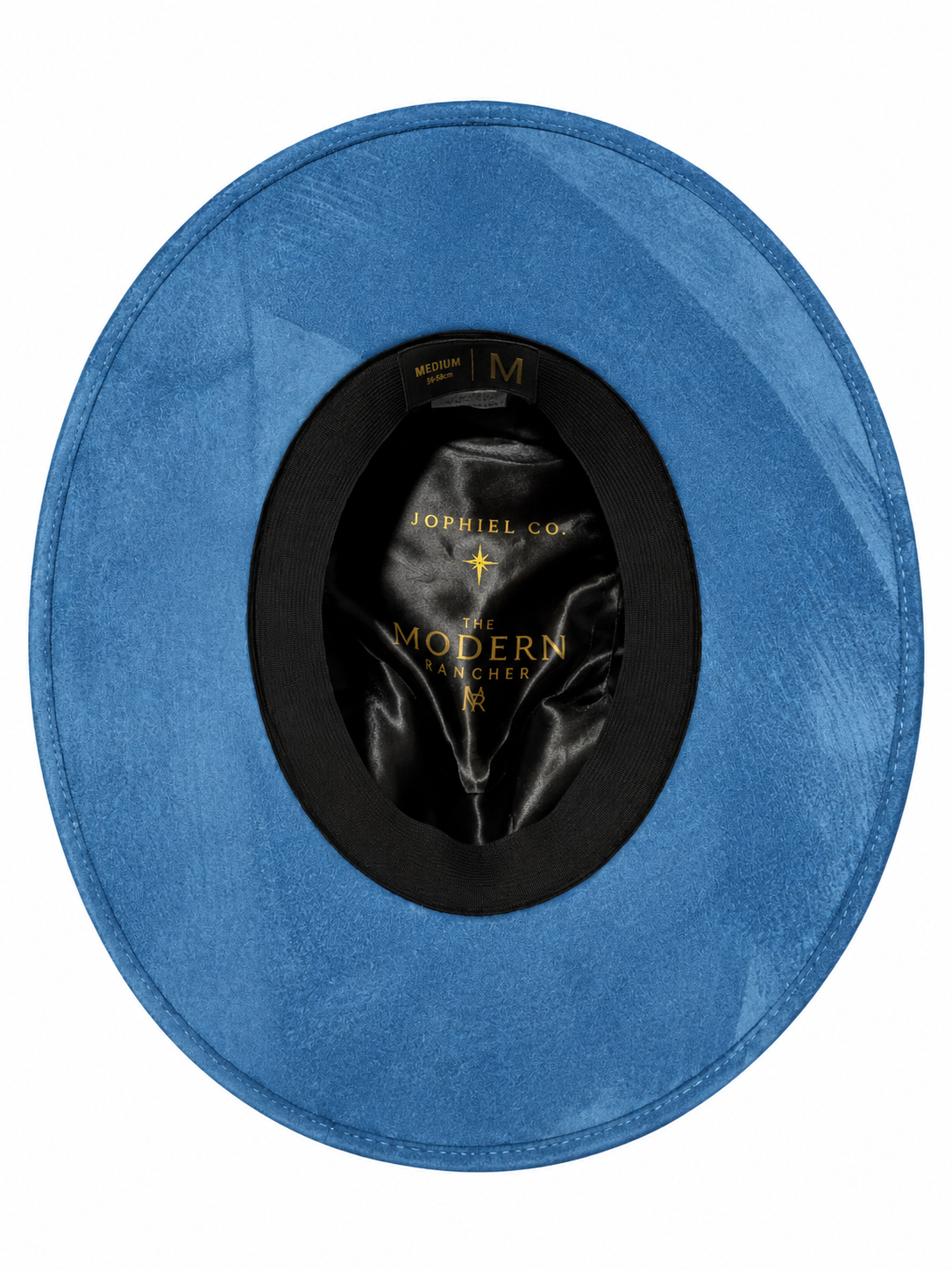 The Moonlight Cordial Suede Hat
