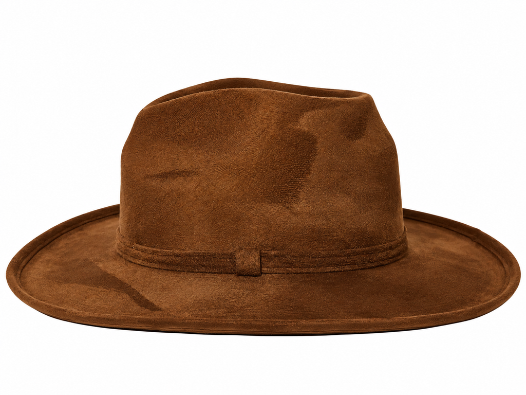 The Valen Upturned Brim Hat