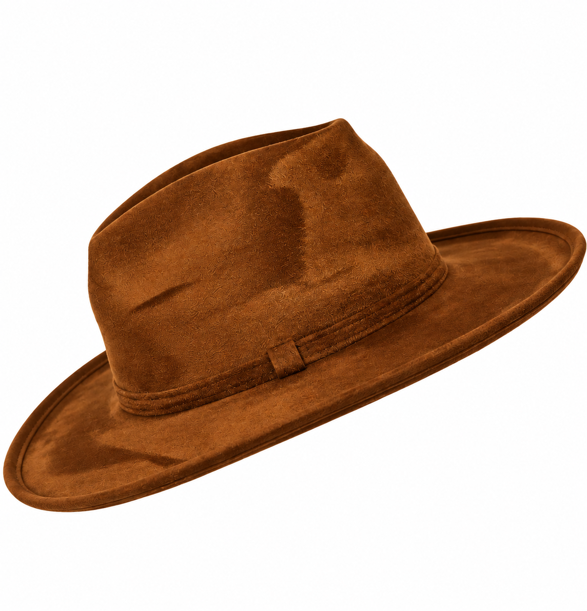 The Valen Upturned Brim Hat