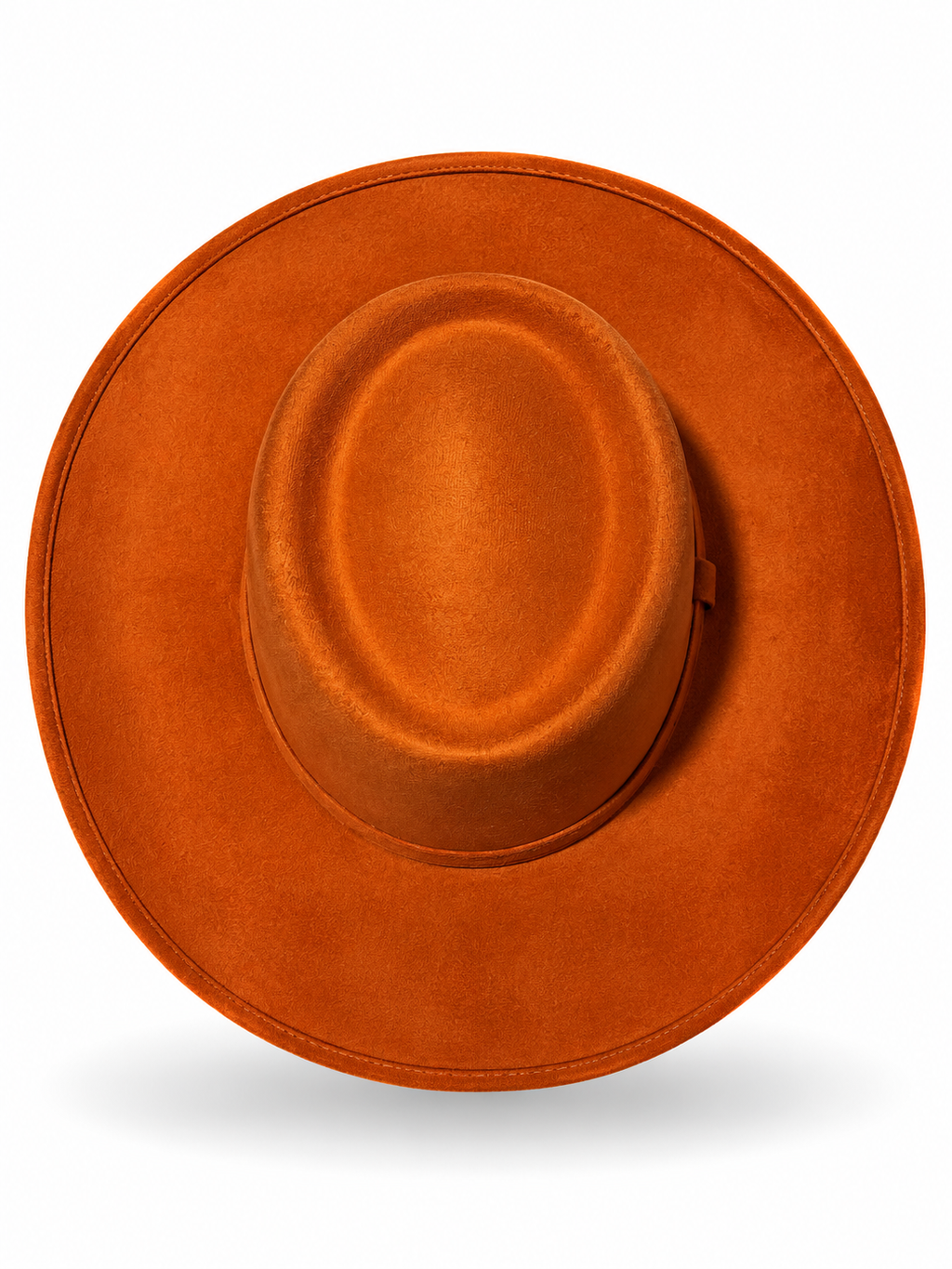The Dakota Suede Hat