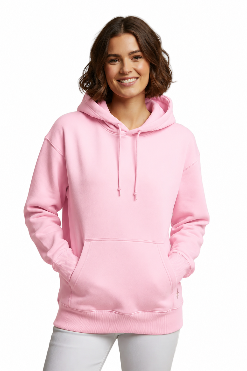 The Pink Cloud Hoodie