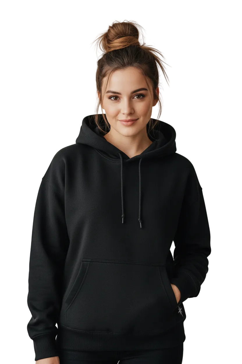 The Black Oak Hoodie
