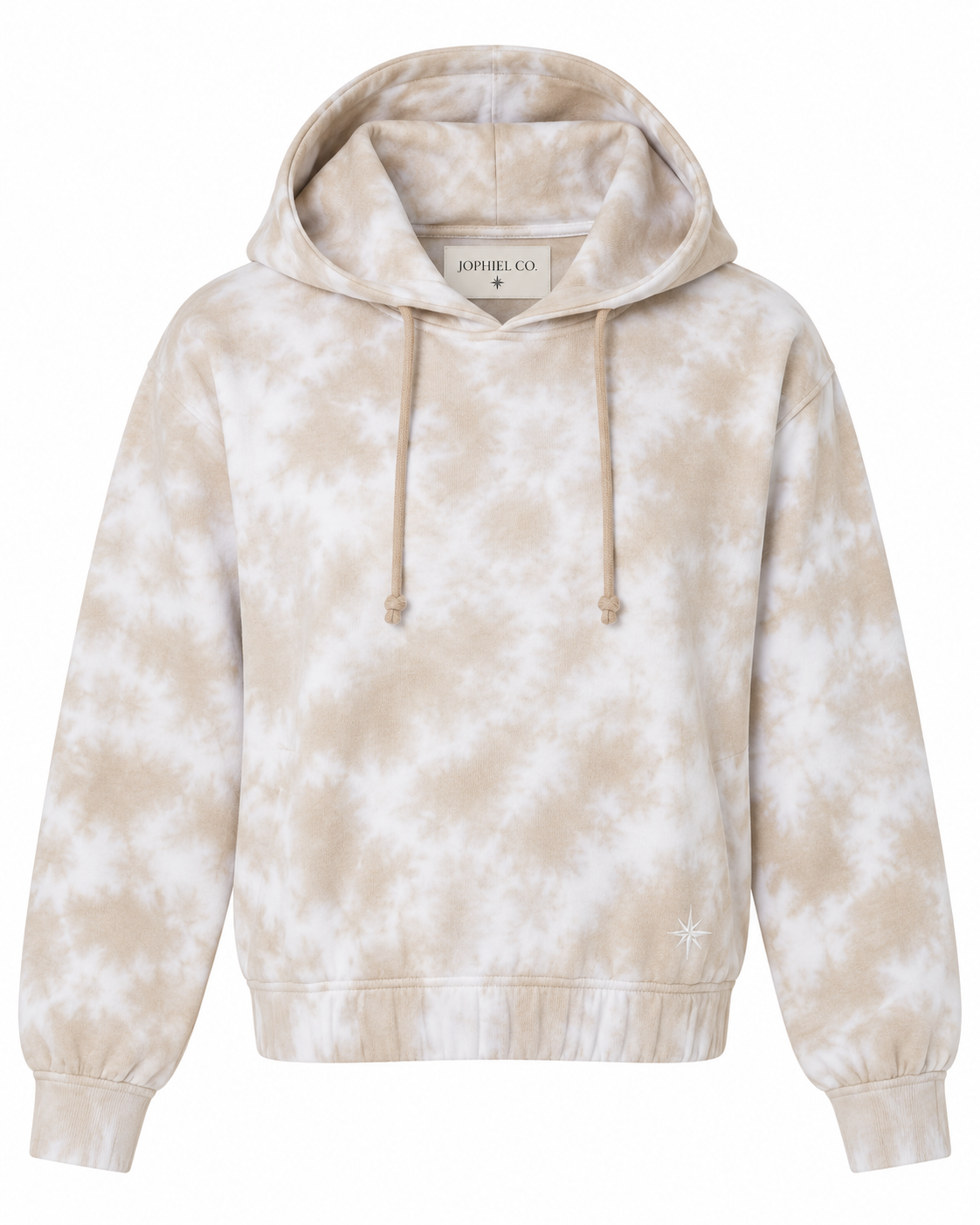 Sand Ivory Hoodie