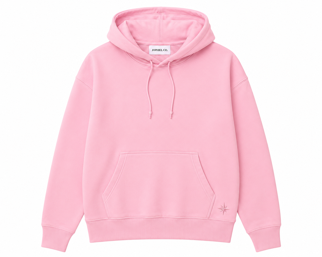 The Pink Cloud Hoodie