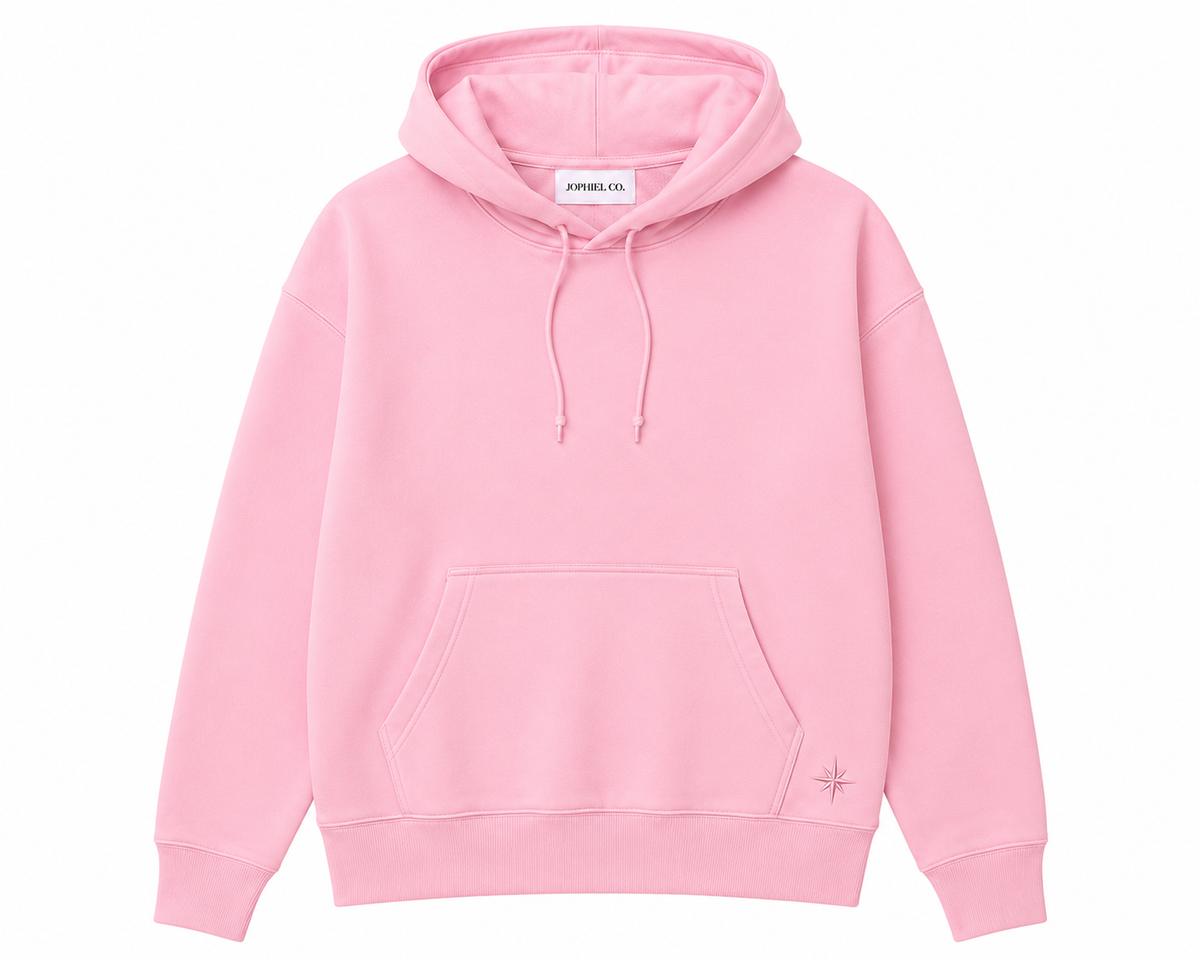 The Pink Cloud Hoodie