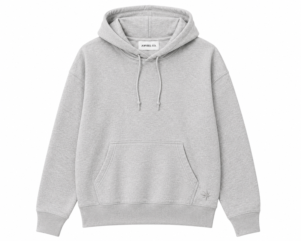 The Grey Birch Hoodie