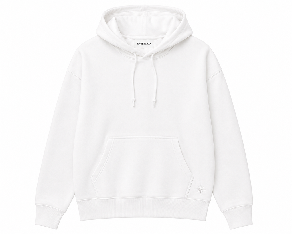 The White Willow Hoodie