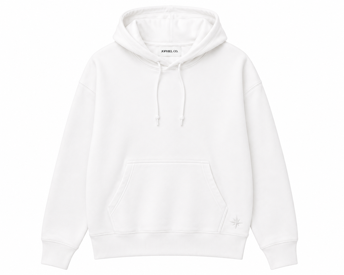 The White Willow Hoodie