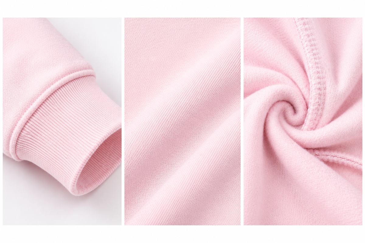 The Pink Cloud Hoodie