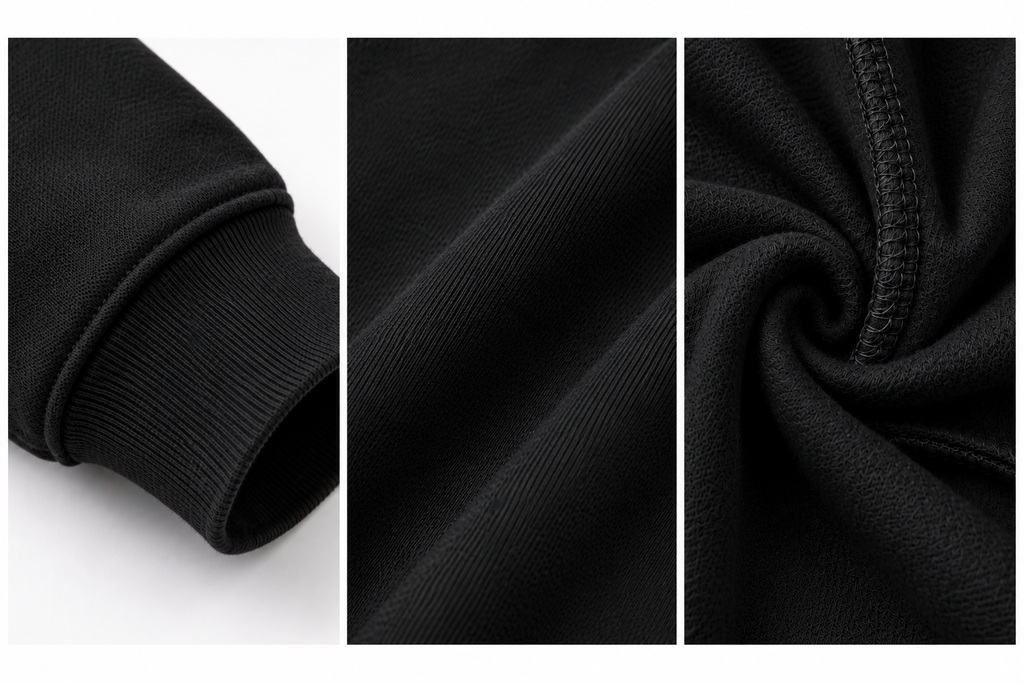 The Black Oak Hoodie