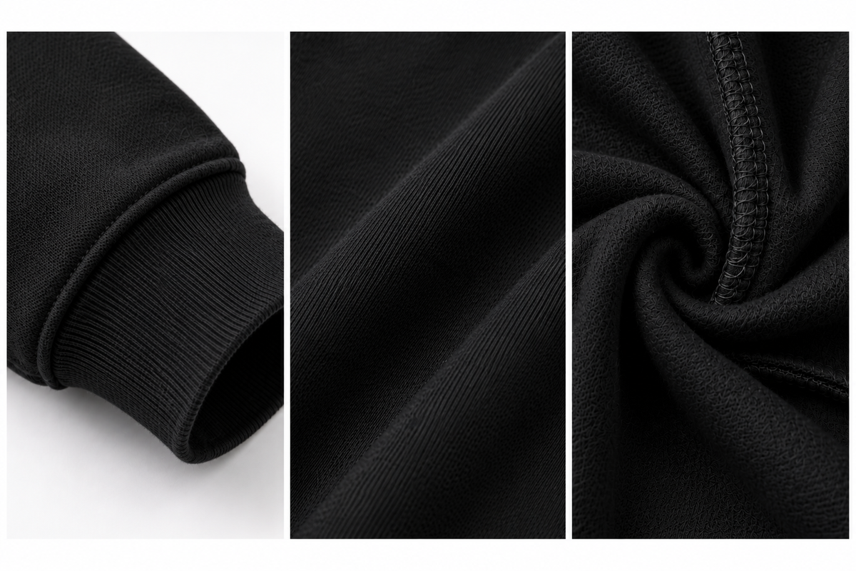 The Black Oak Hoodie
