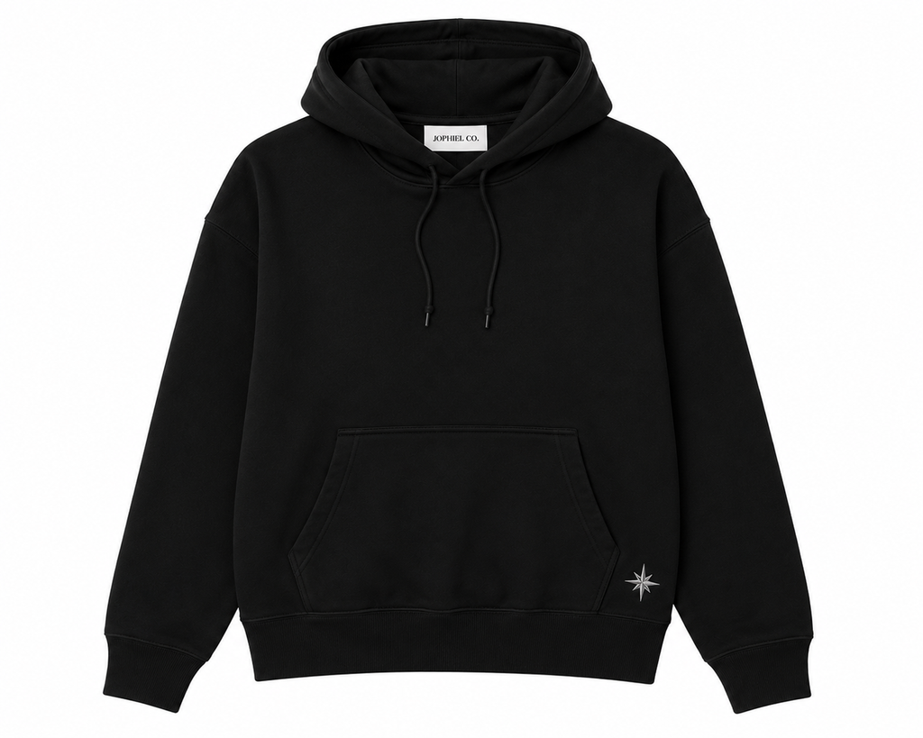 The Black Oak Hoodie
