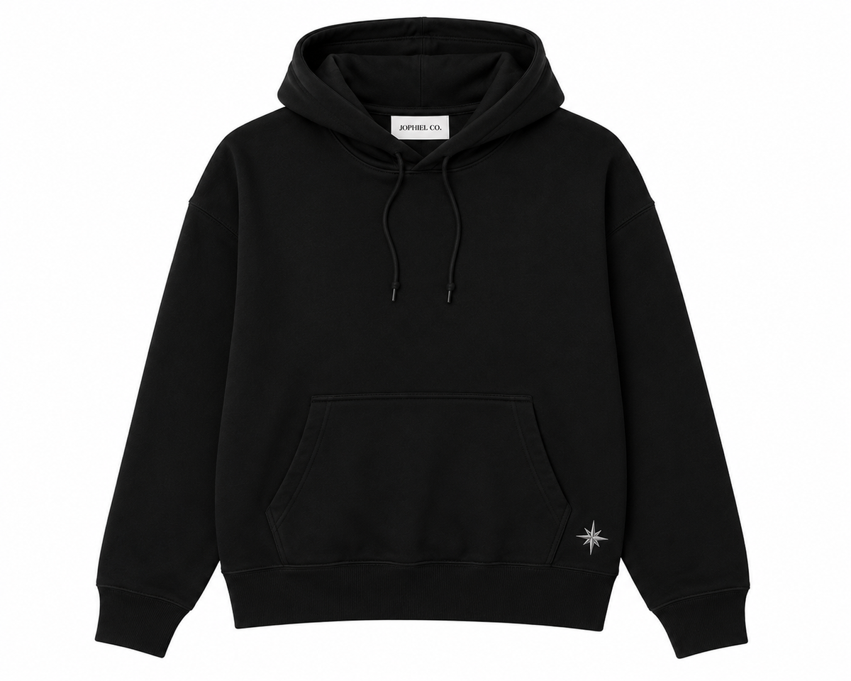 The Black Oak Hoodie