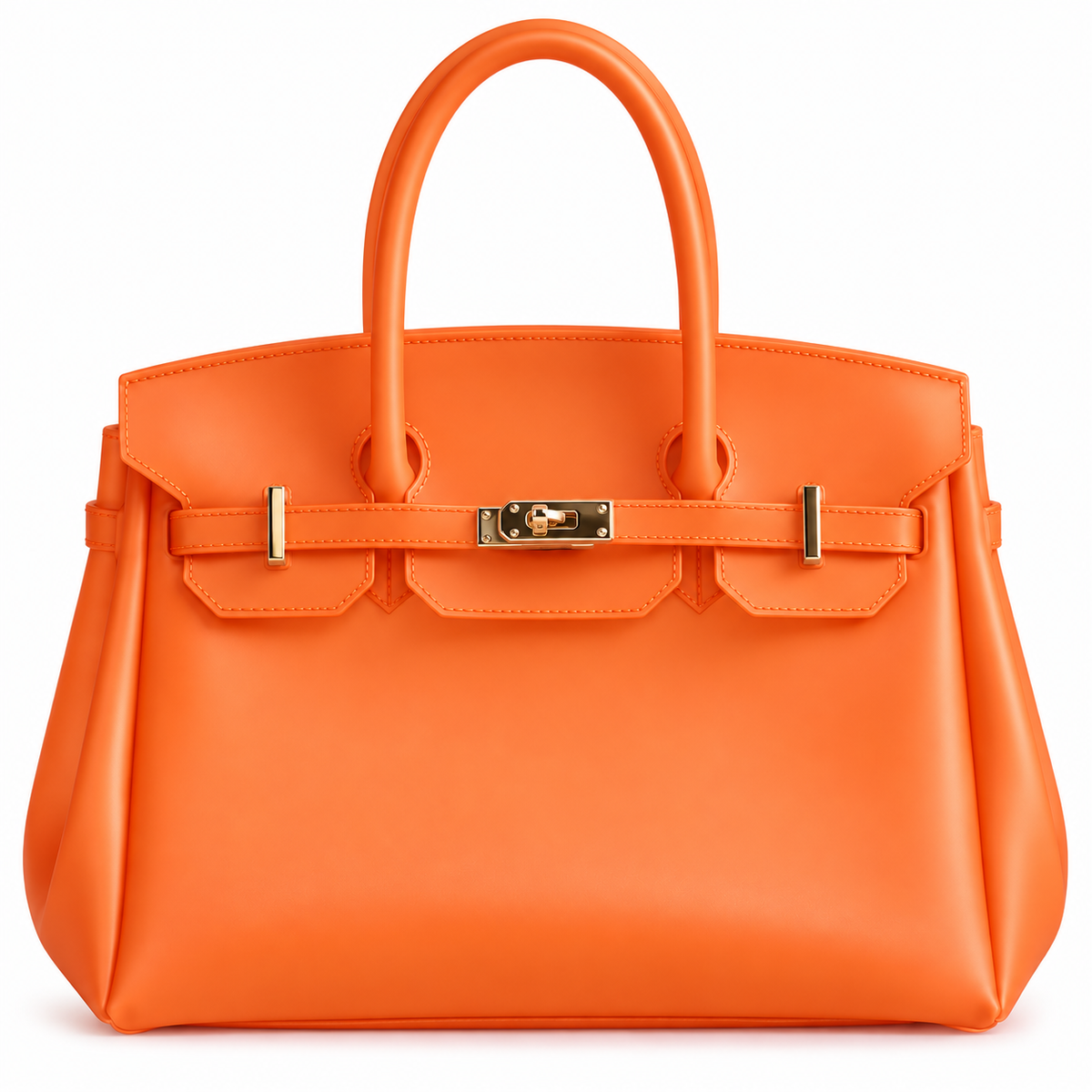 Orange Blossom Jelly Handbag