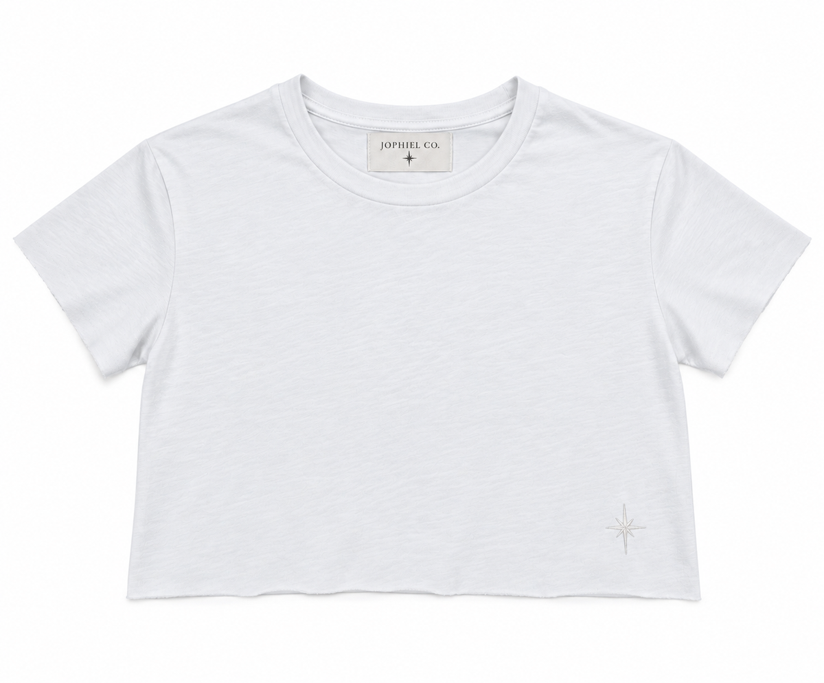 Sofi Soft Crop Top