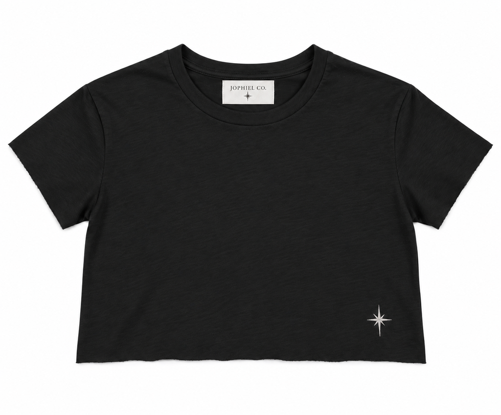 Melinna Soft Crop Top