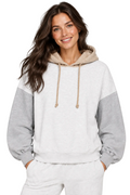 Heather Grey Vintange Hoodie