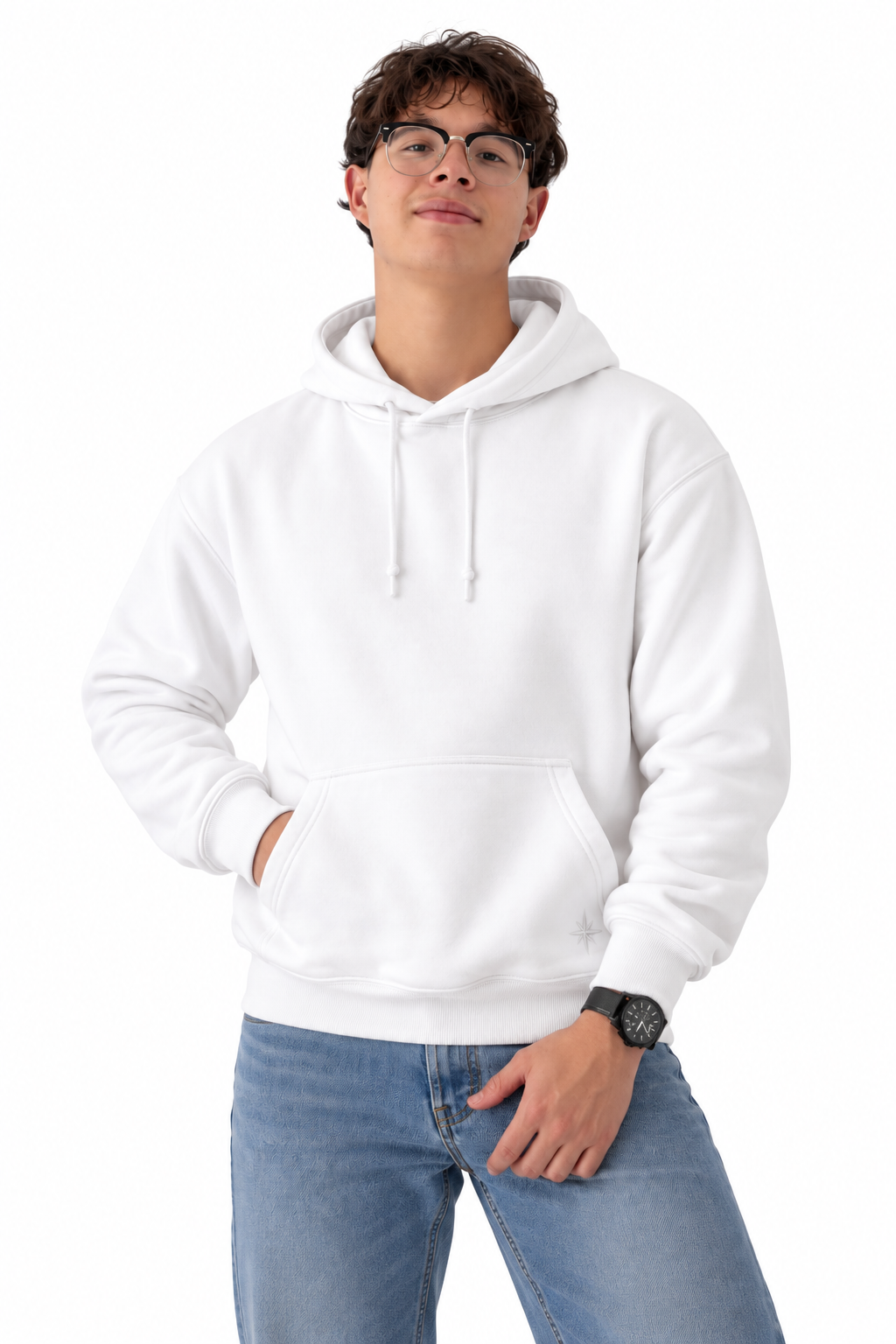 The White Willow Hoodie