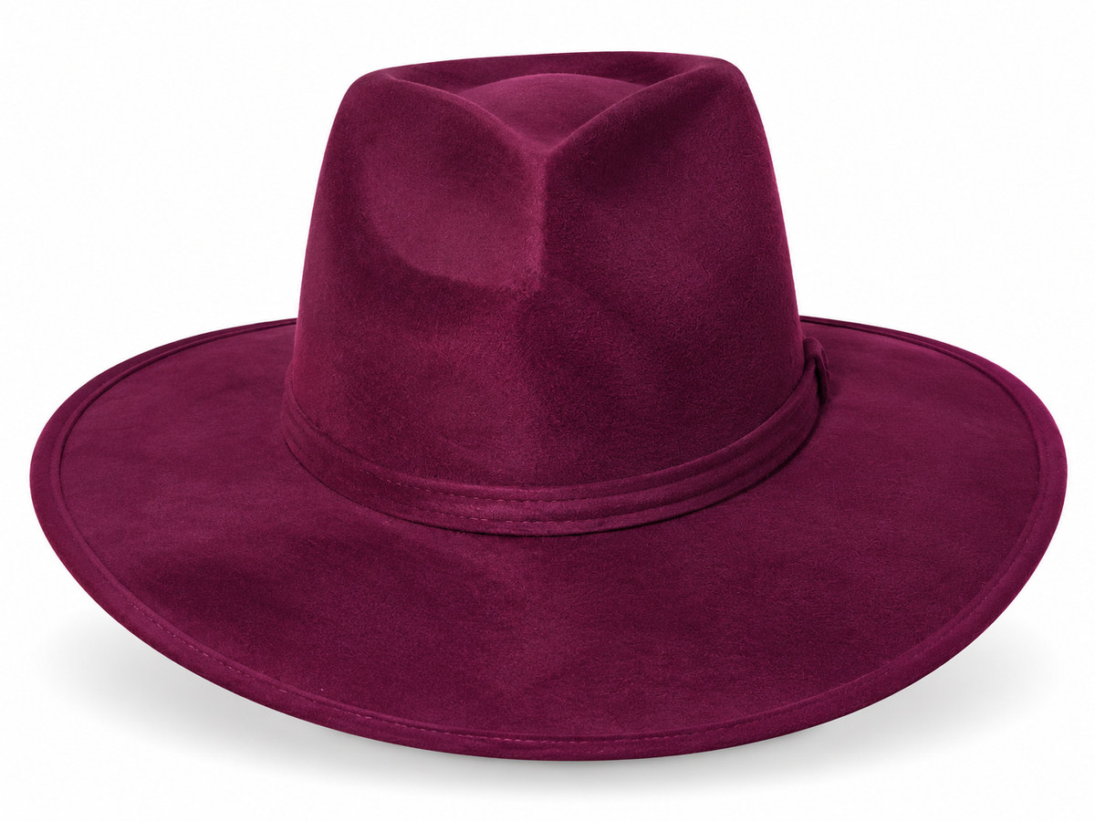 The Arden Suede Hat