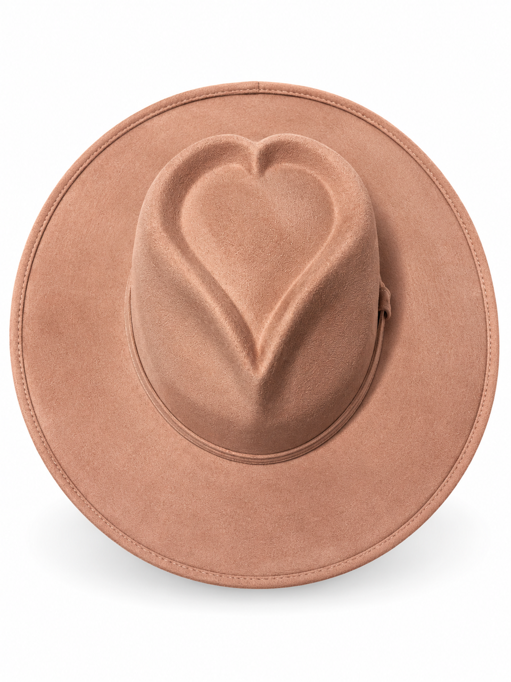 The Idyll Suede Hat