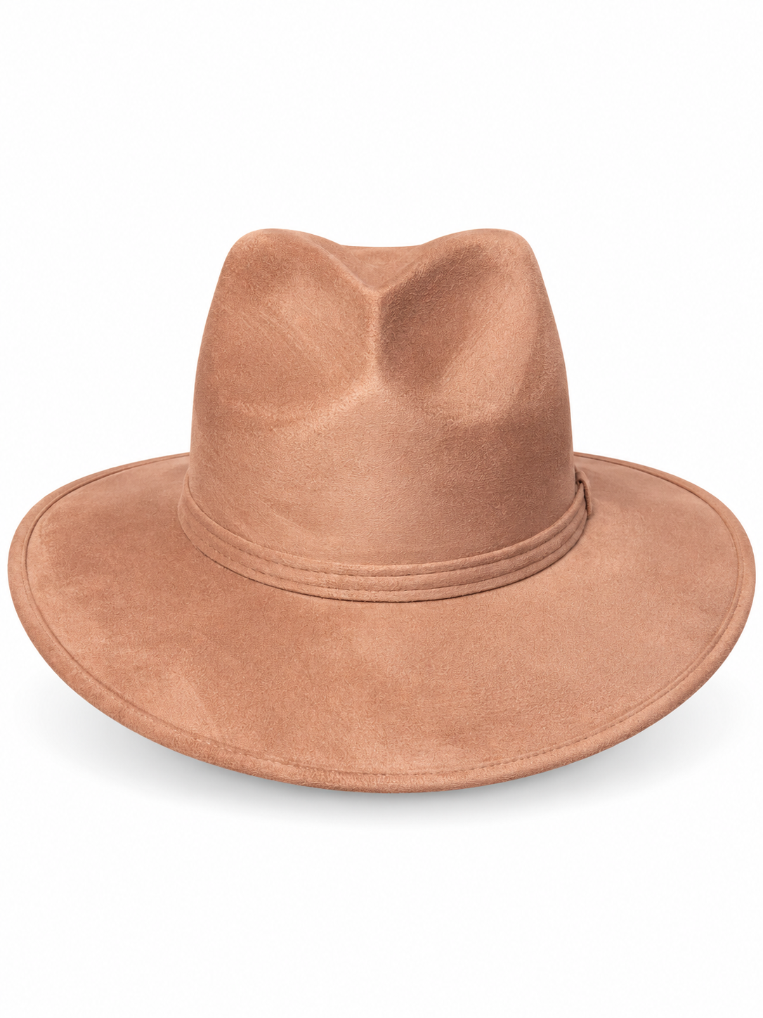 The Idyll Suede Hat