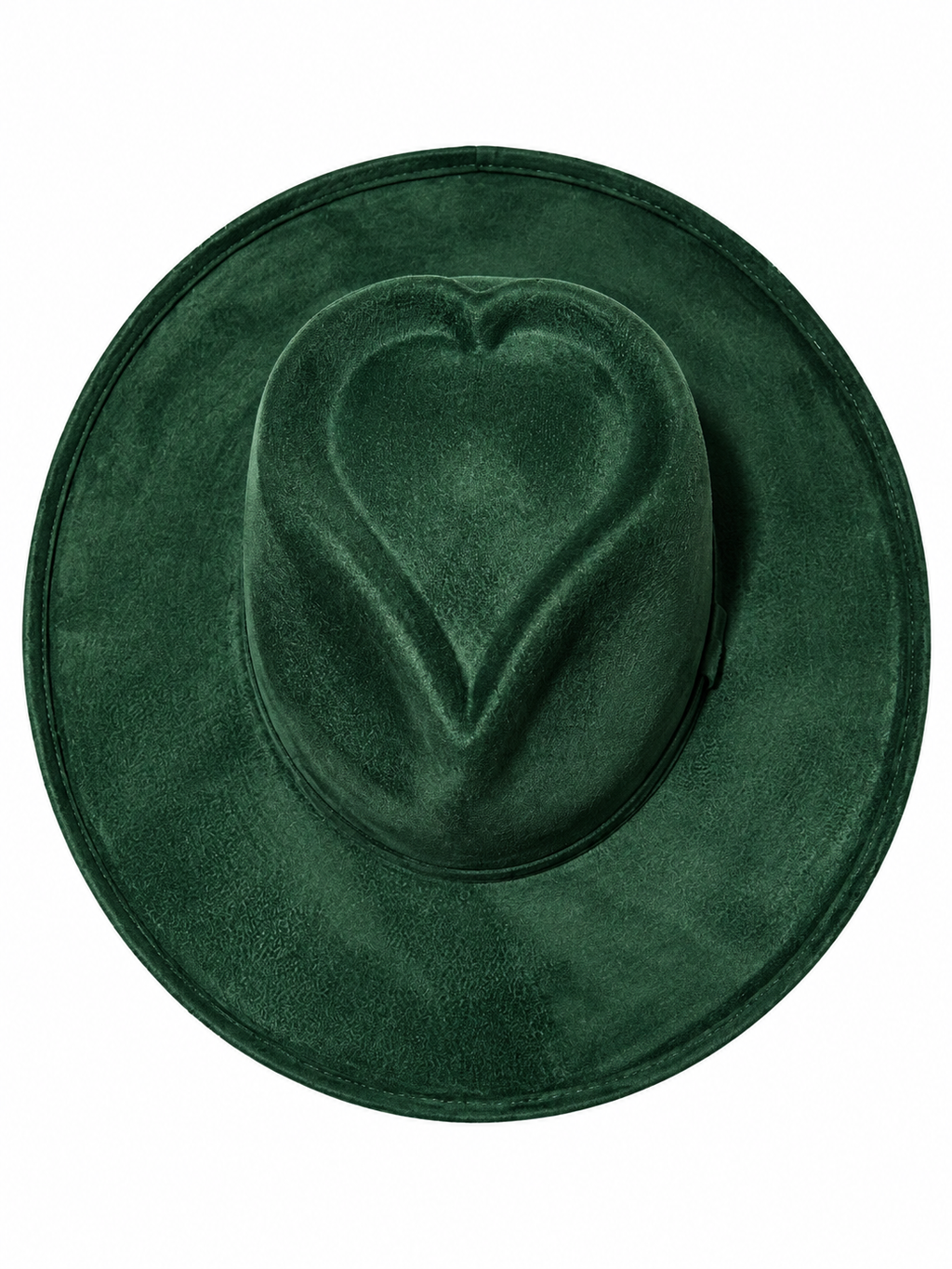 The Yax Upturned Brim Hat
