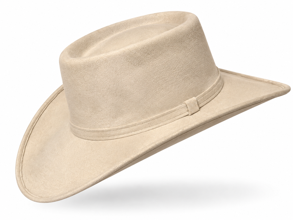 The Inti Suede Hat