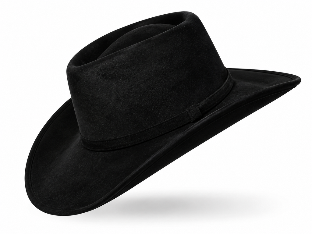 The Balam Suede Hat