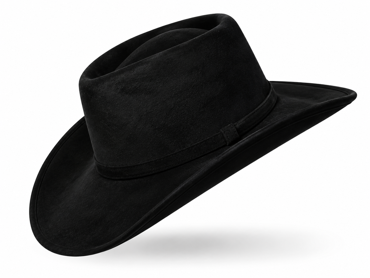 The Balam Suede Hat