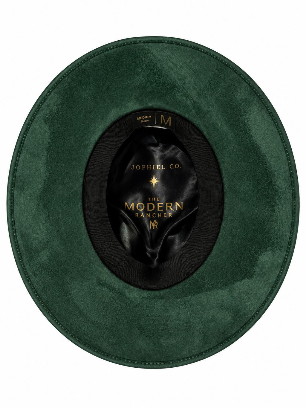 The Yax Upturned Brim Hat