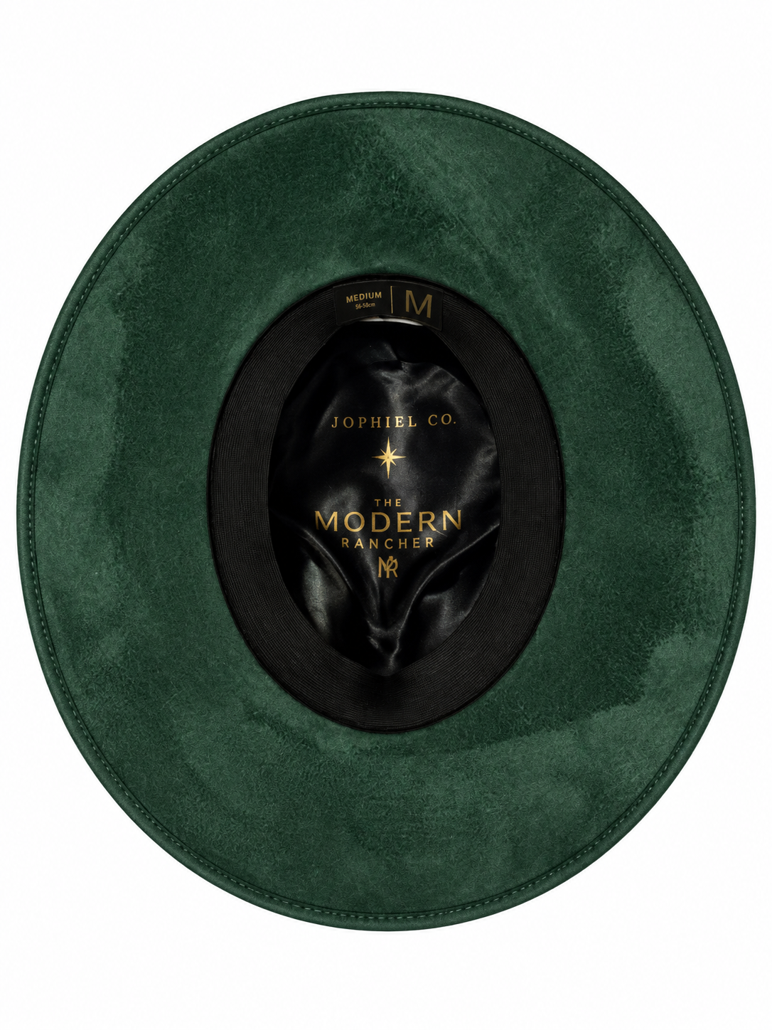 The Yax Upturned Brim Hat