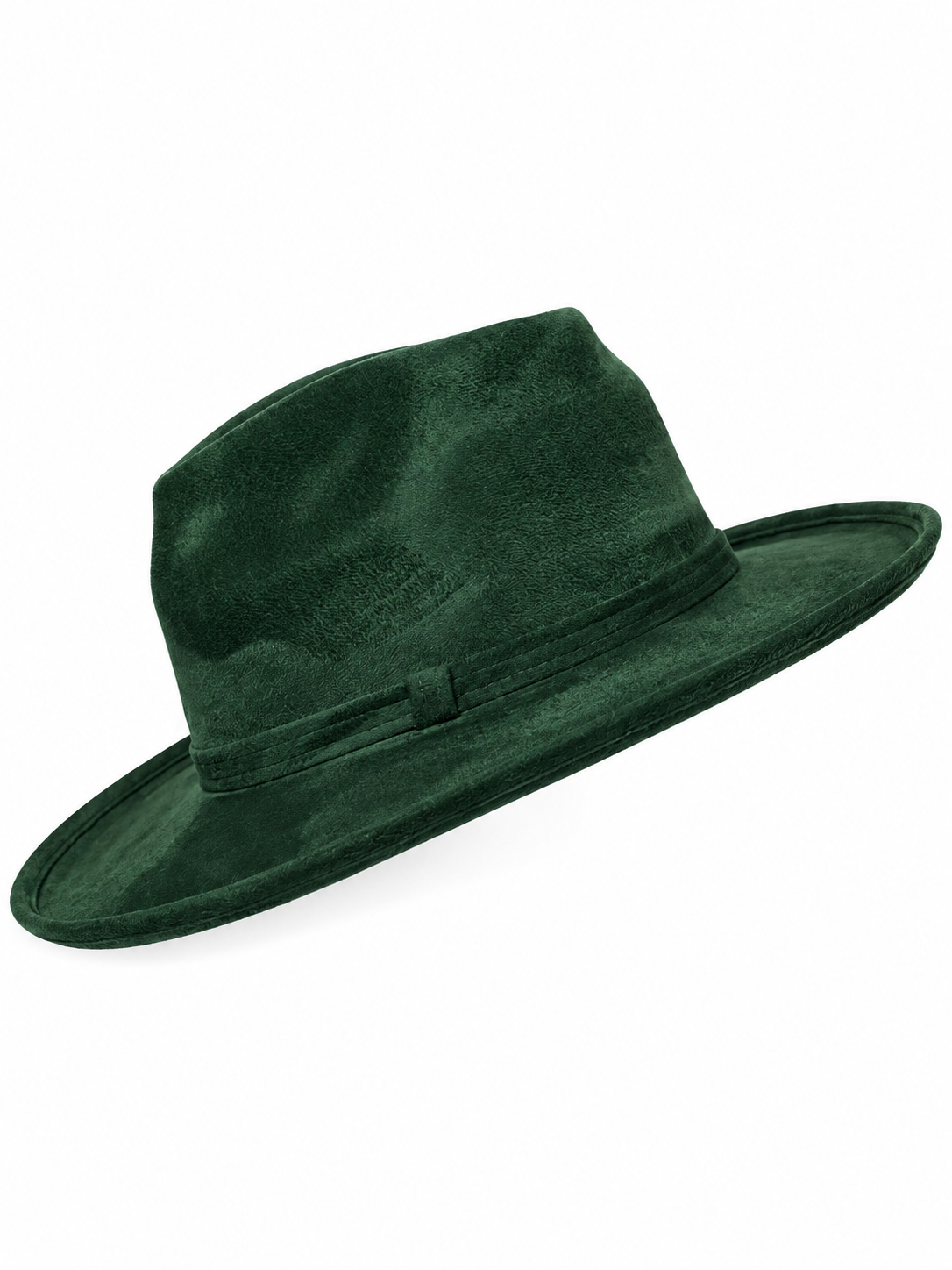 The Yax Upturned Brim Hat