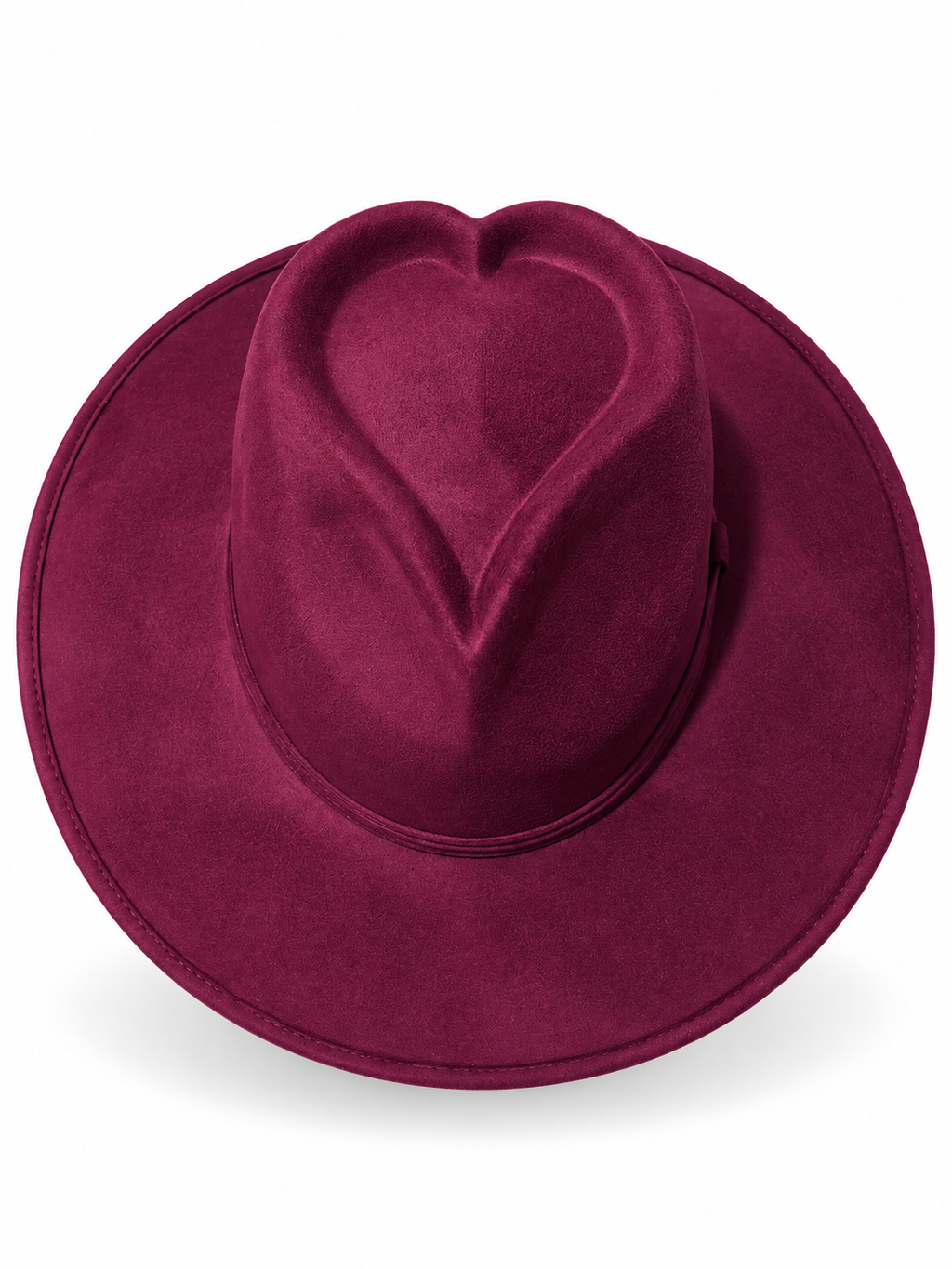 The Arden Suede Hat