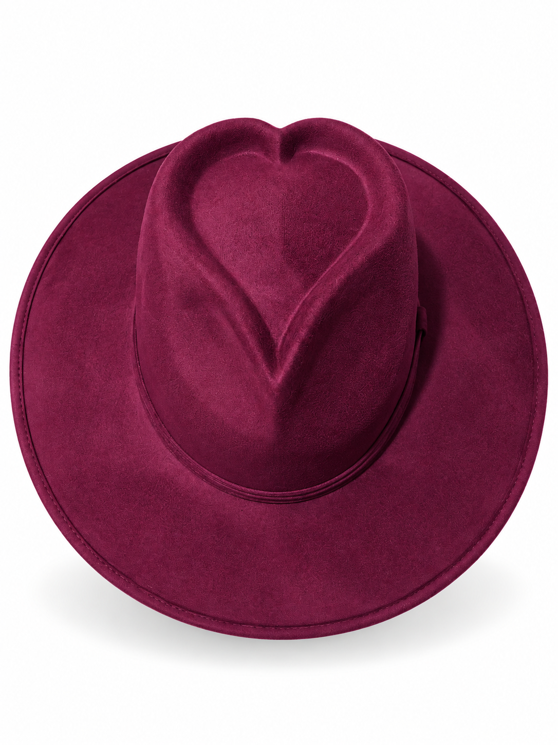 The Arden Suede Hat