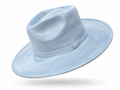 The Chihenne Fedora Suede Hat