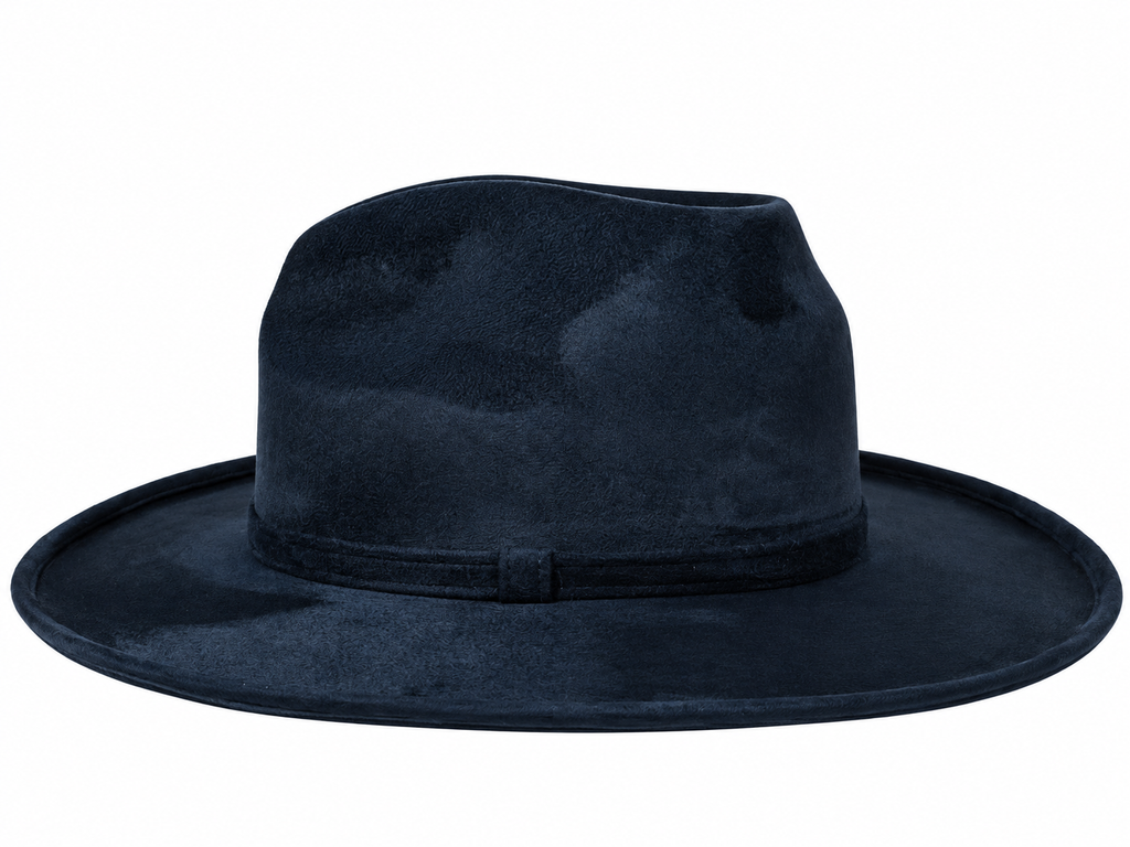 The Soren Upturned Brim Hat