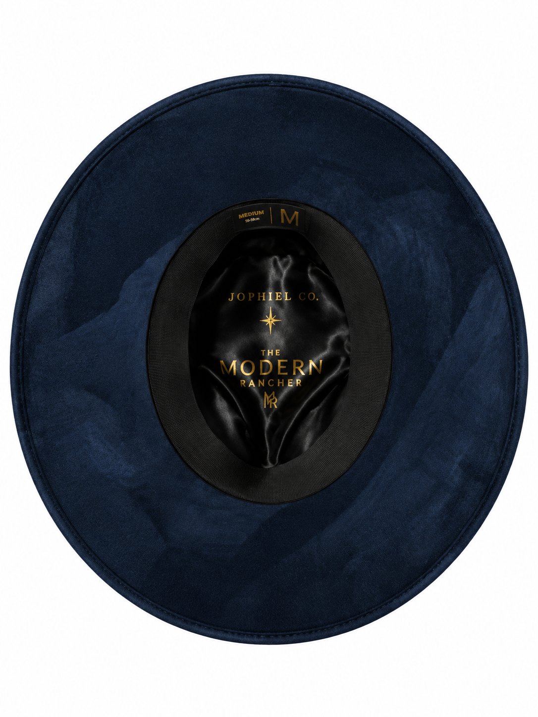 The Soren Upturned Brim Hat