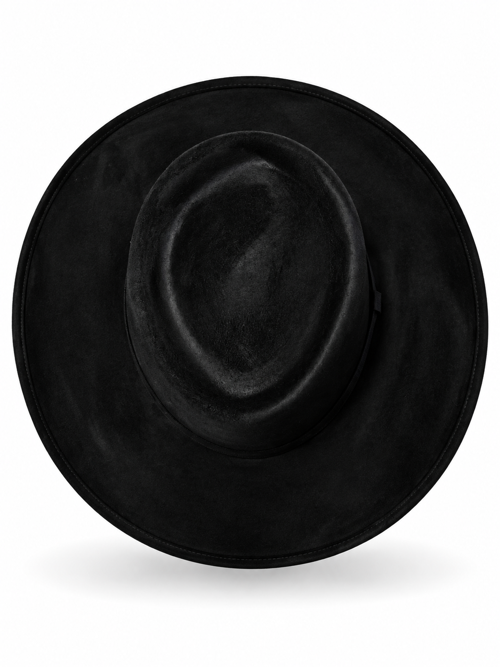 The Balam Suede Hat