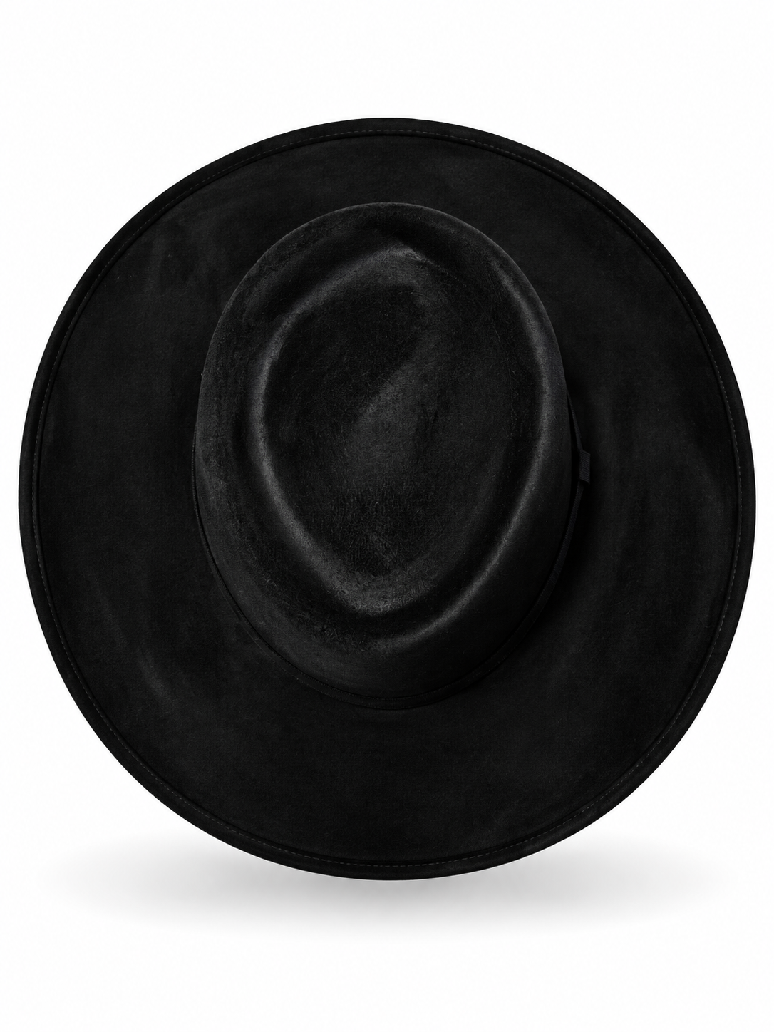 The Balam Suede Hat