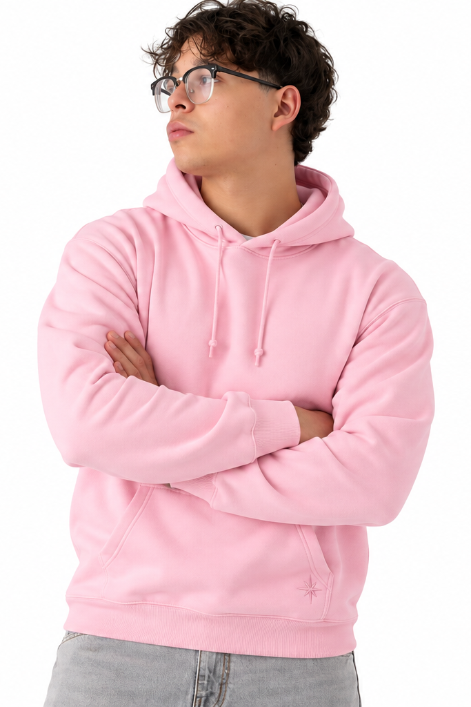 The Pink Cloud Hoodie