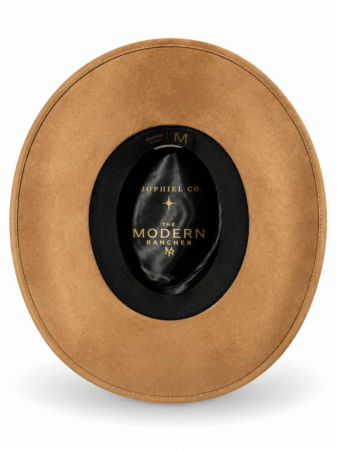The Munay Suede Hat