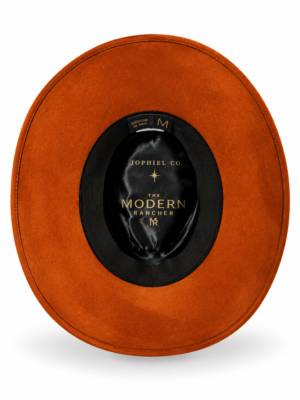 The Dakota Suede Hat