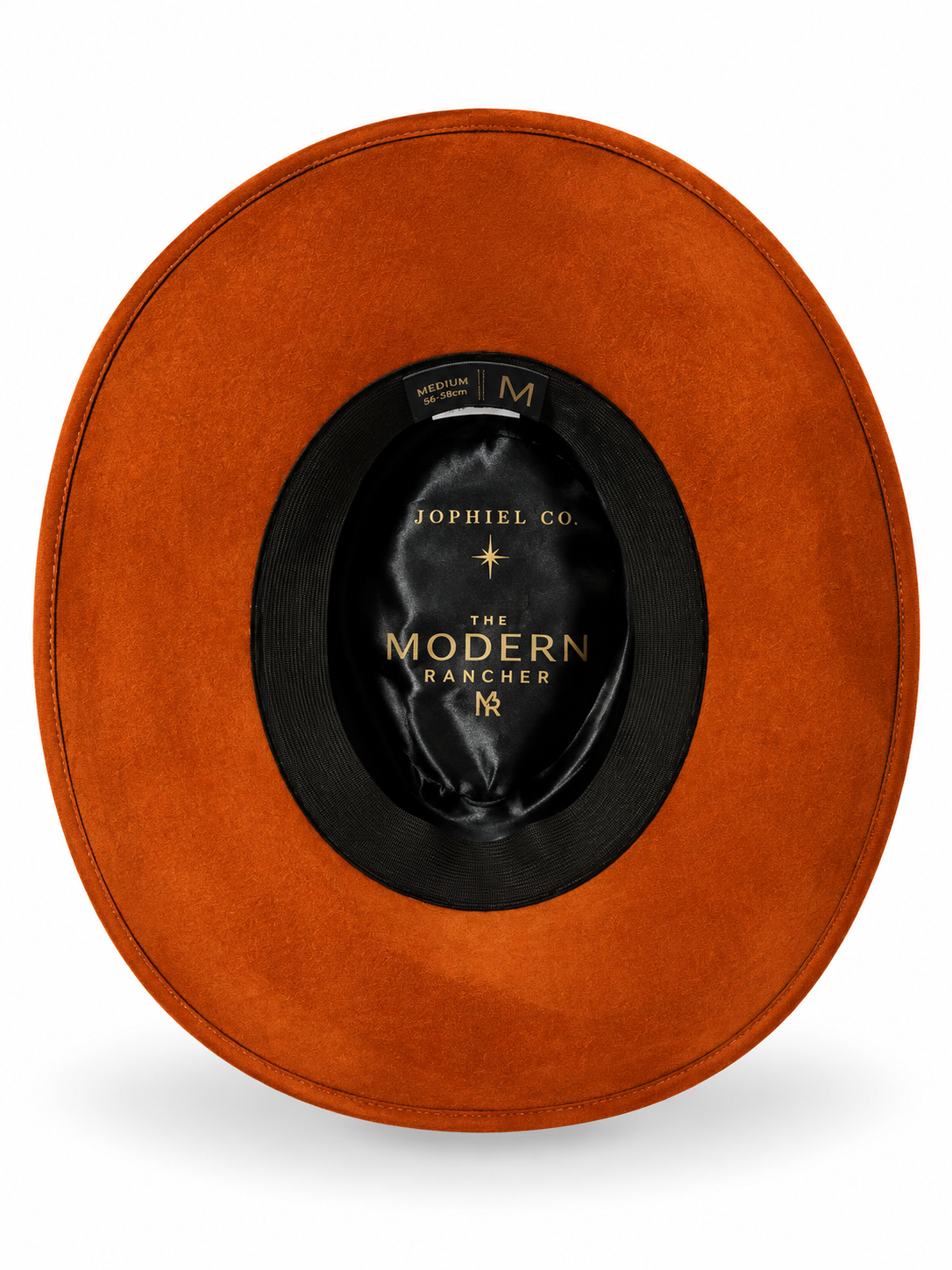 The Dakota Suede Hat