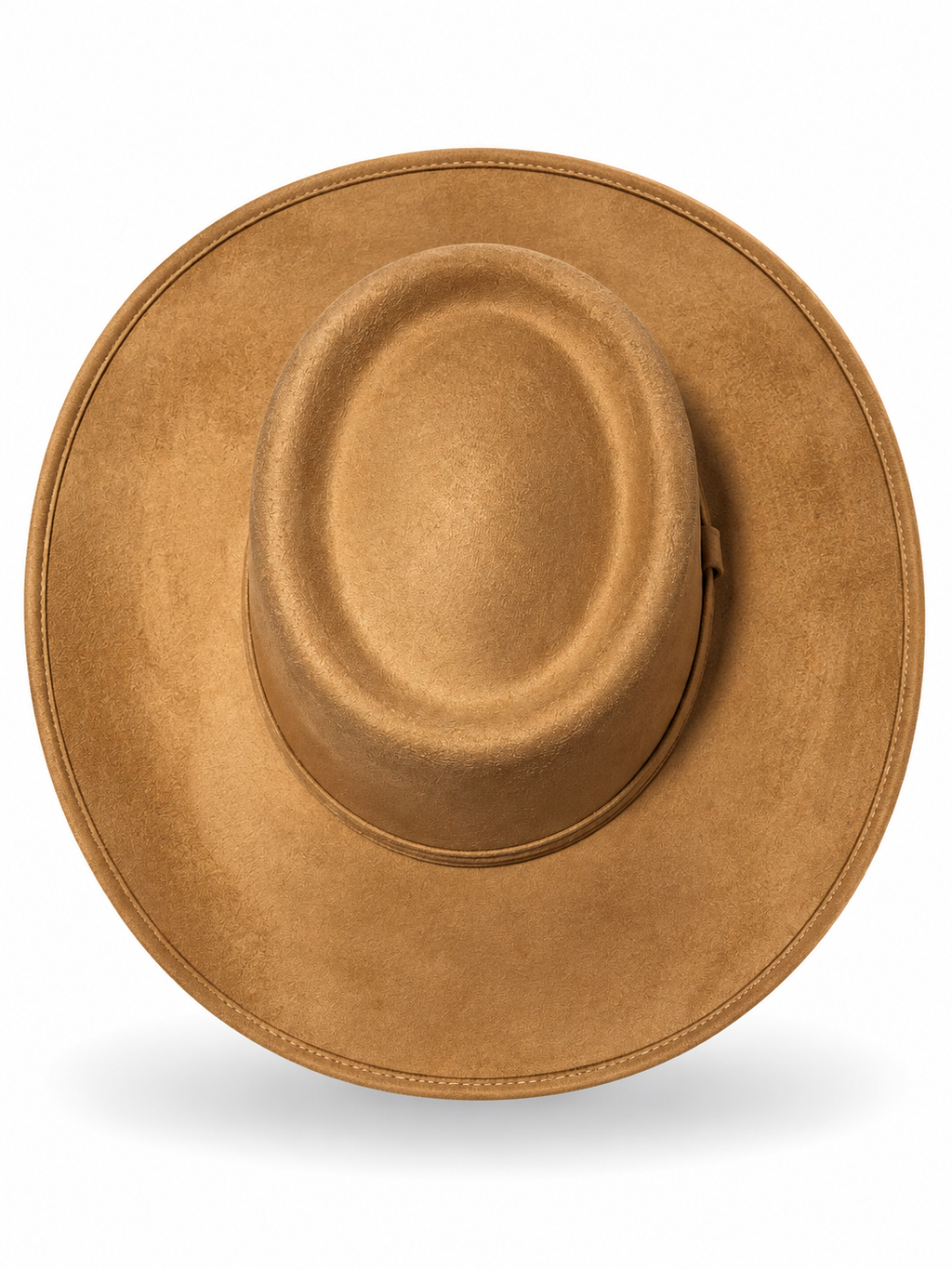The Munay Suede Hat