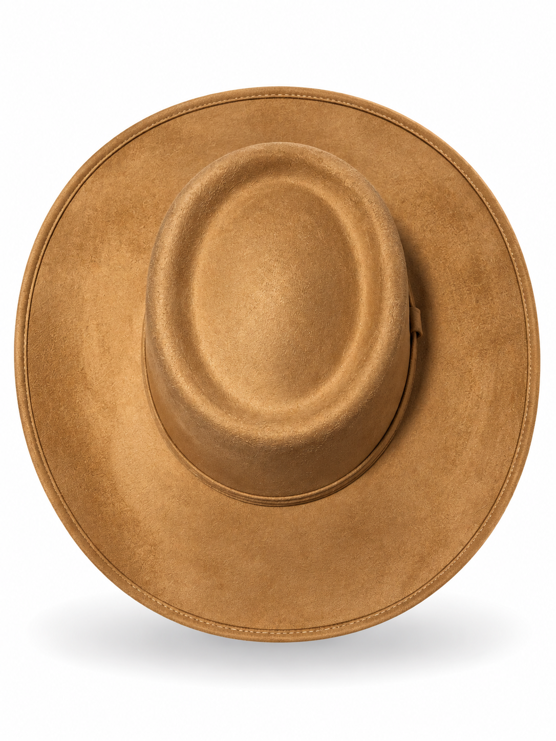 The Munay Suede Hat