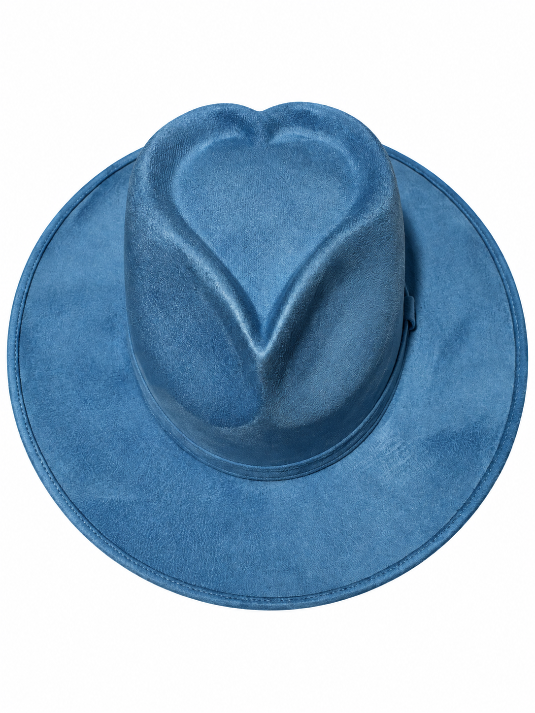 The Moonlight Cordial Suede Hat